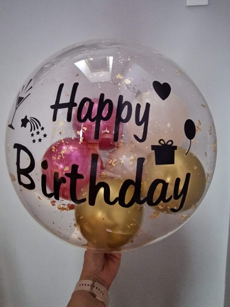 Dekoracje balonowe- 26