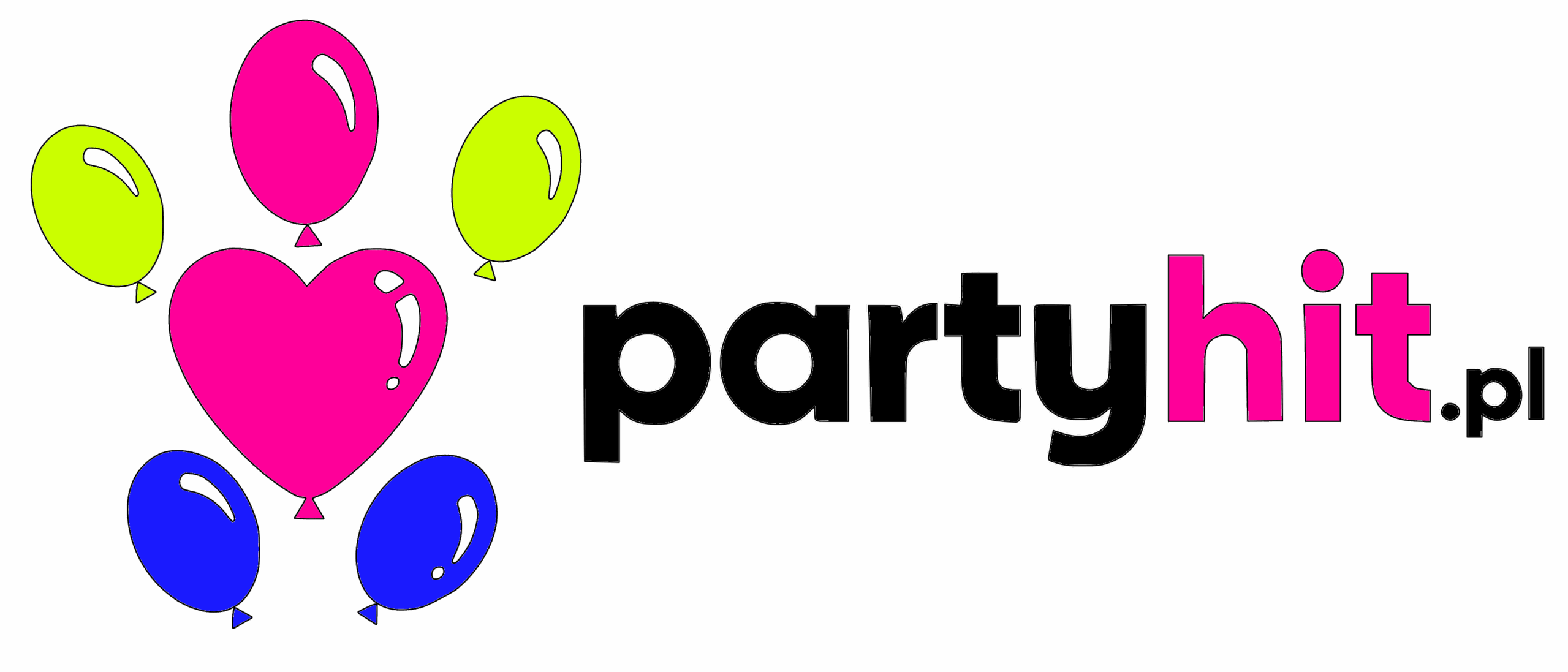 Dekoracje balonowe- PartyHit - Logo